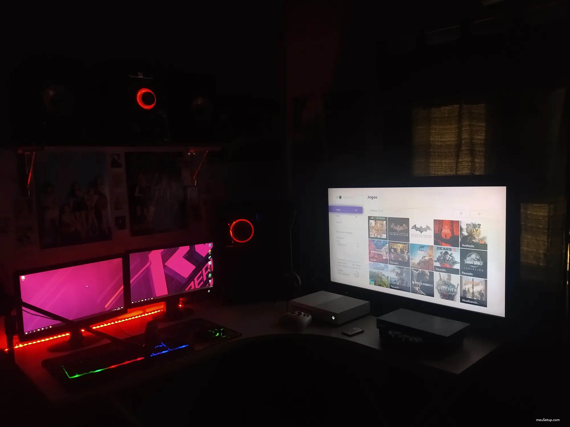 Cantinho Gamer — foto 2