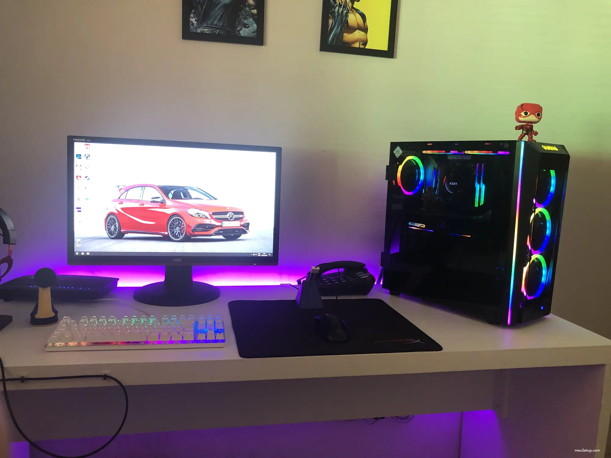 Clean setup — foto 3