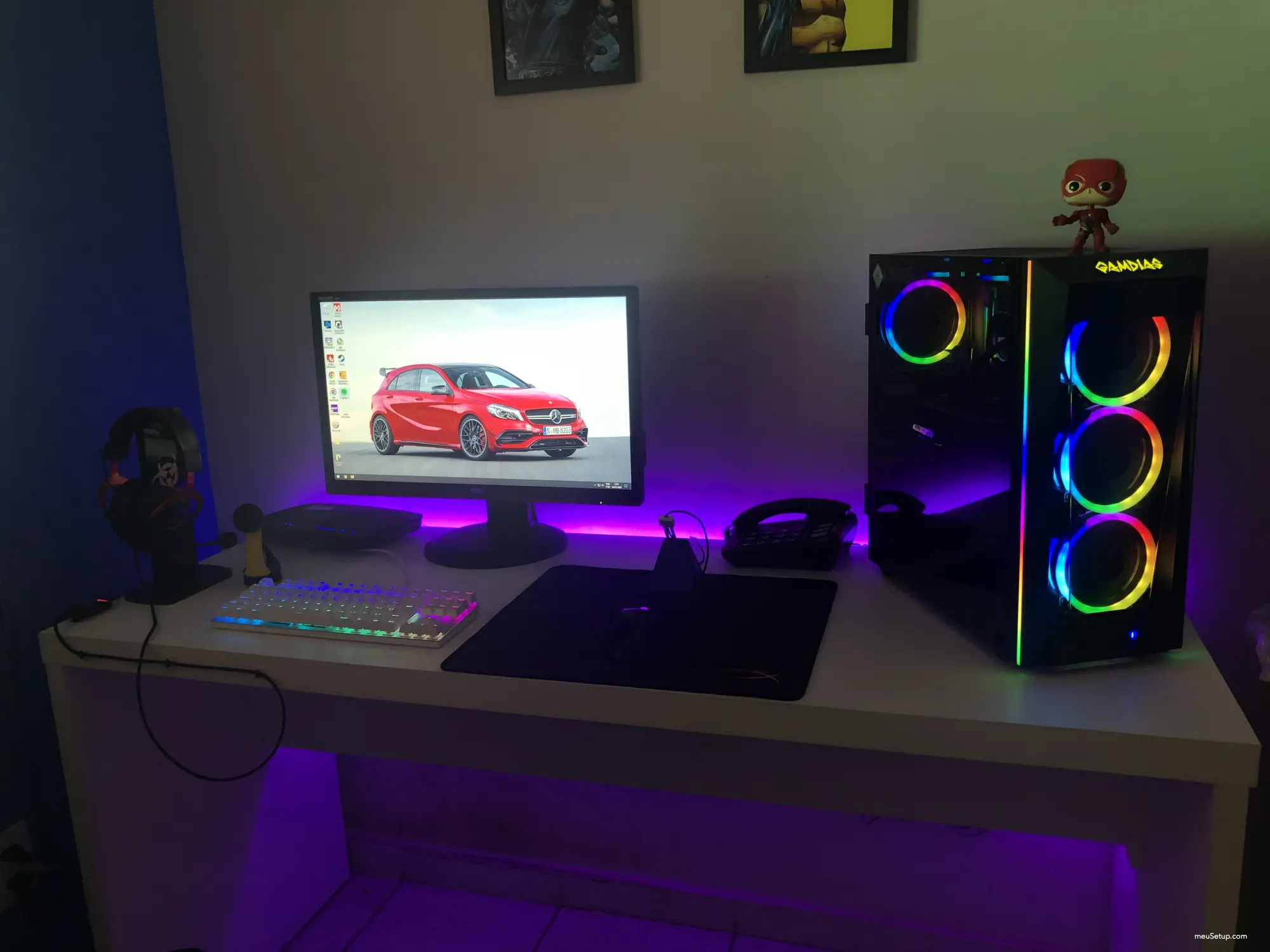 Clean setup — foto 1