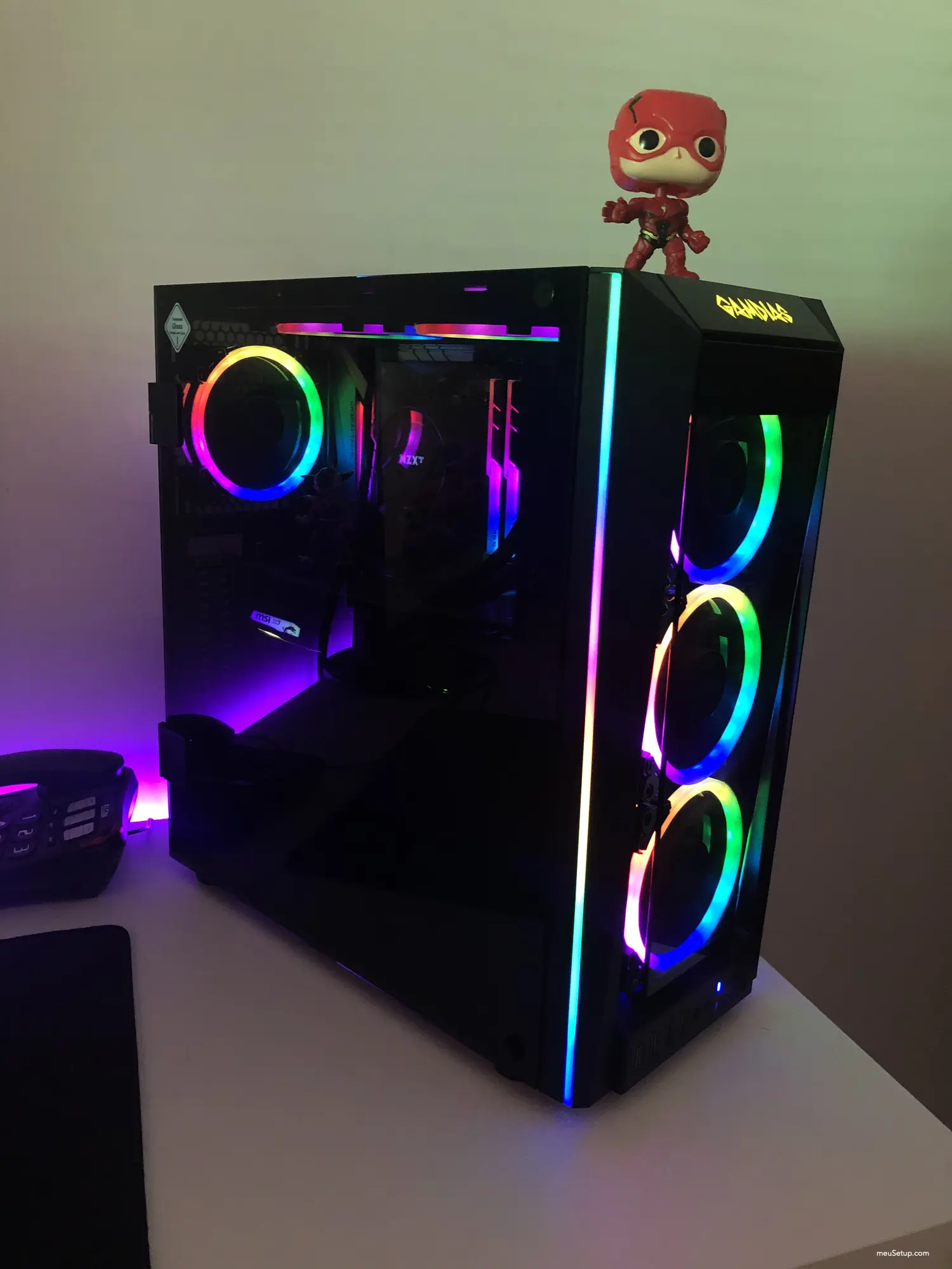 Clean setup — foto 2