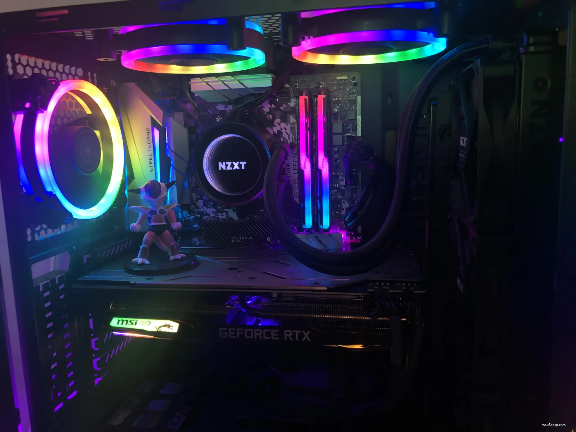Clean setup — foto 6