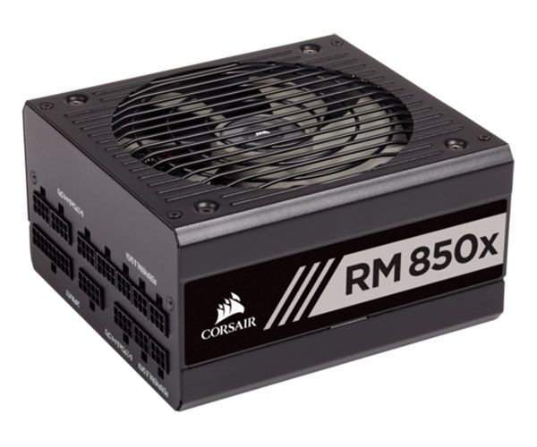 Fonte  Corsair RM 850X