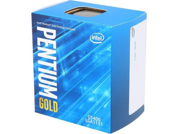 Processador  Intel G5400