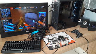 setup de 15Kg