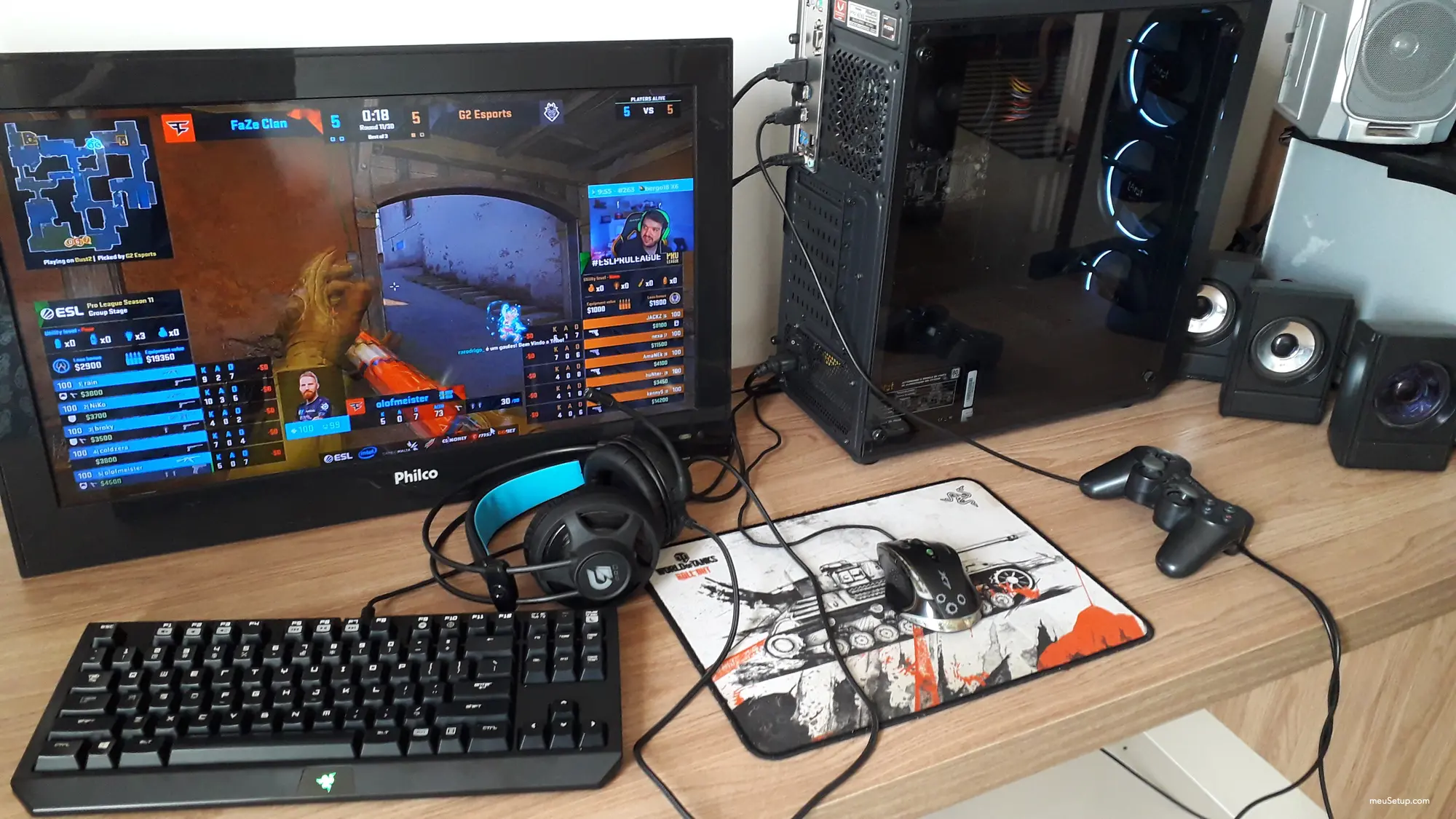 setup de 15Kg — foto 1