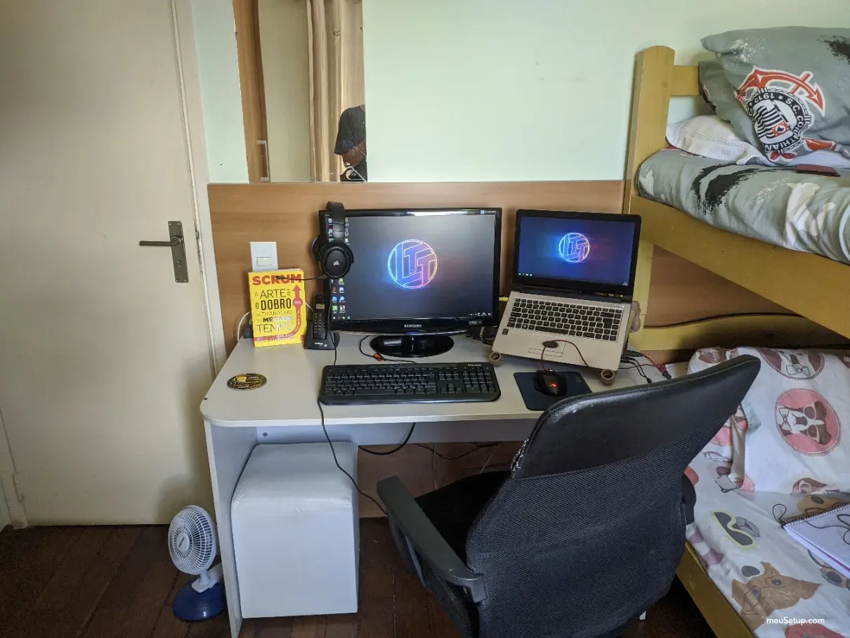 Setup Guerra contra o Coronavírus! — foto 2