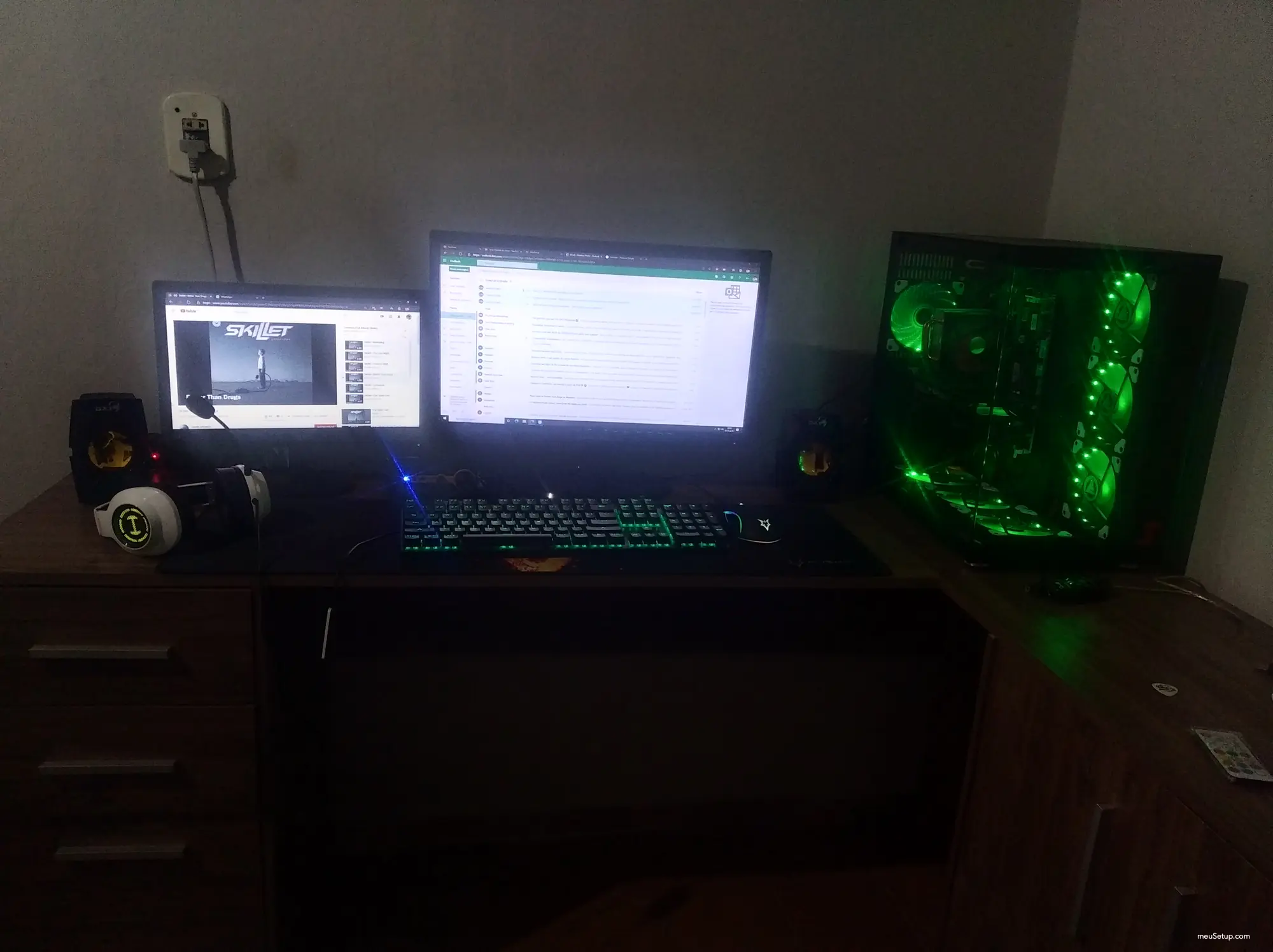 Pandemonic Setup — foto 11