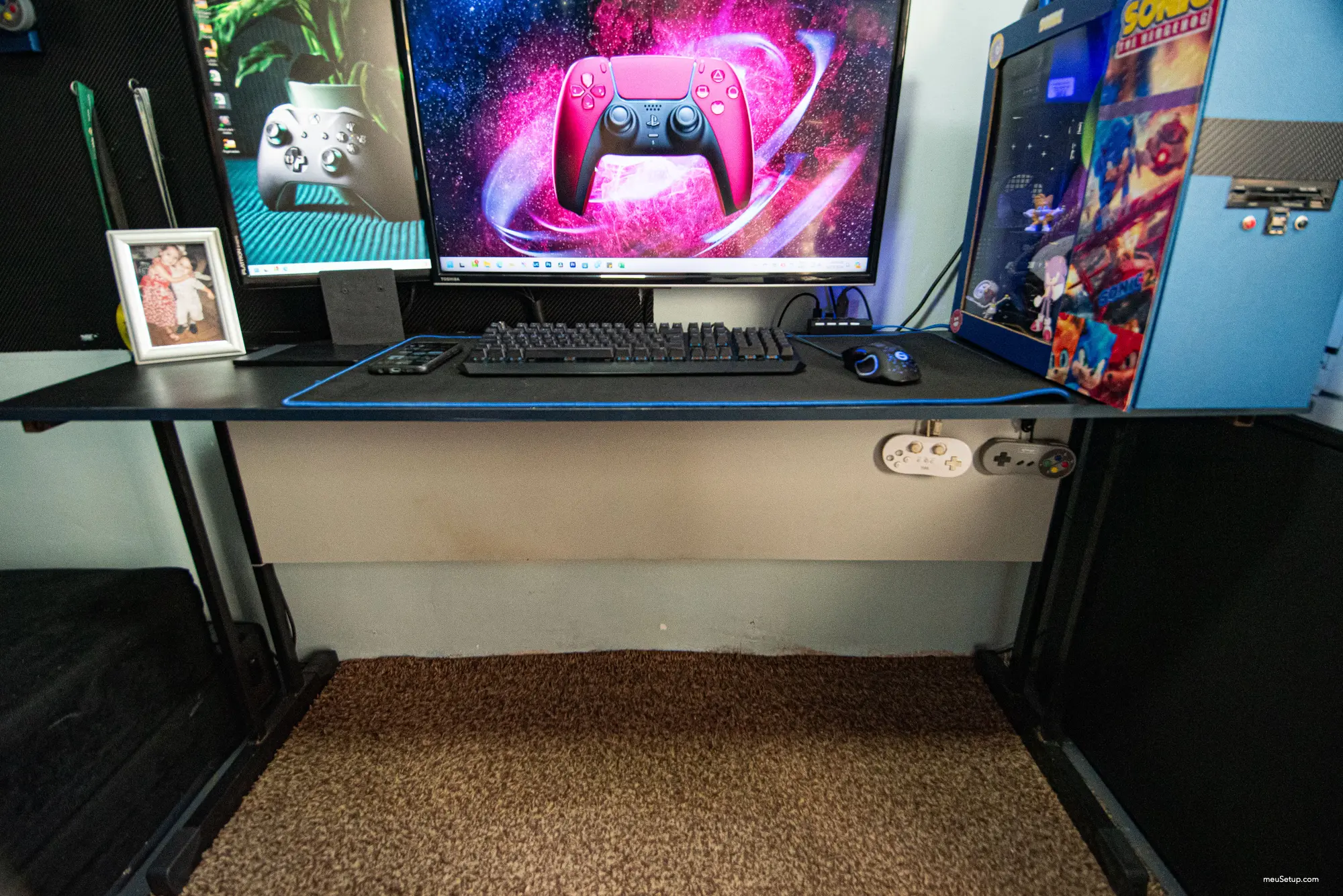 Home Office Gamer - Versão 3.0 — foto 9