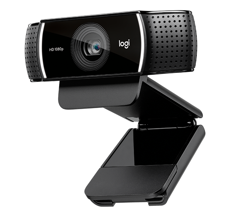 Webcam  Logitech C922 Pro Streamer