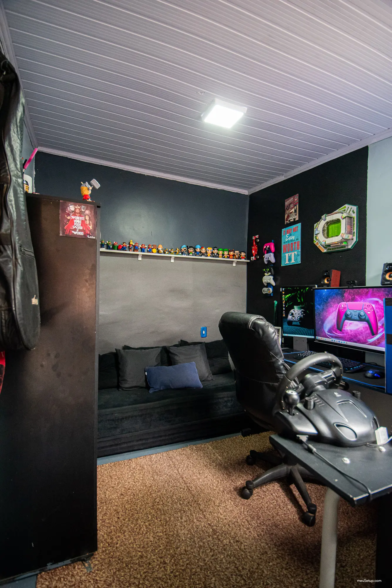 Home Office Gamer - Versão 3.0 — foto 10