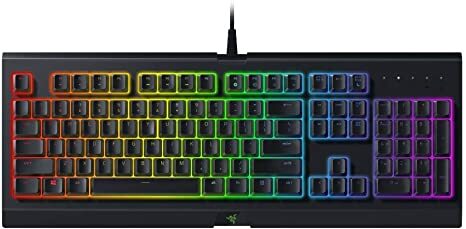 Teclado Gamer Razer Cynosa Chroma