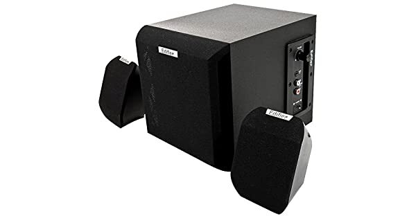 Caixa de som  Edifier  X100B