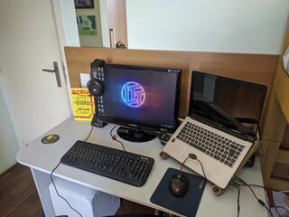 Setup Guerra contra o Coronavírus!