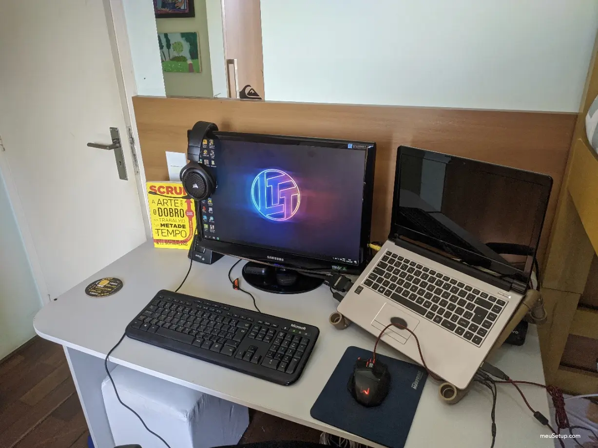 Setup Guerra contra o Coronavírus! — foto 1