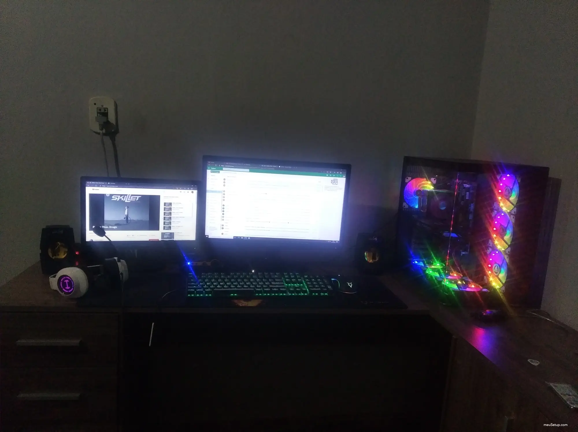 Pandemonic Setup — foto 12