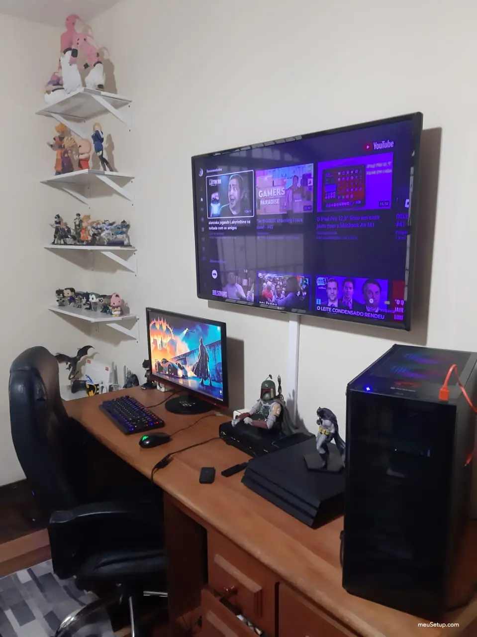 Canto do Dragon Ball z — foto 2