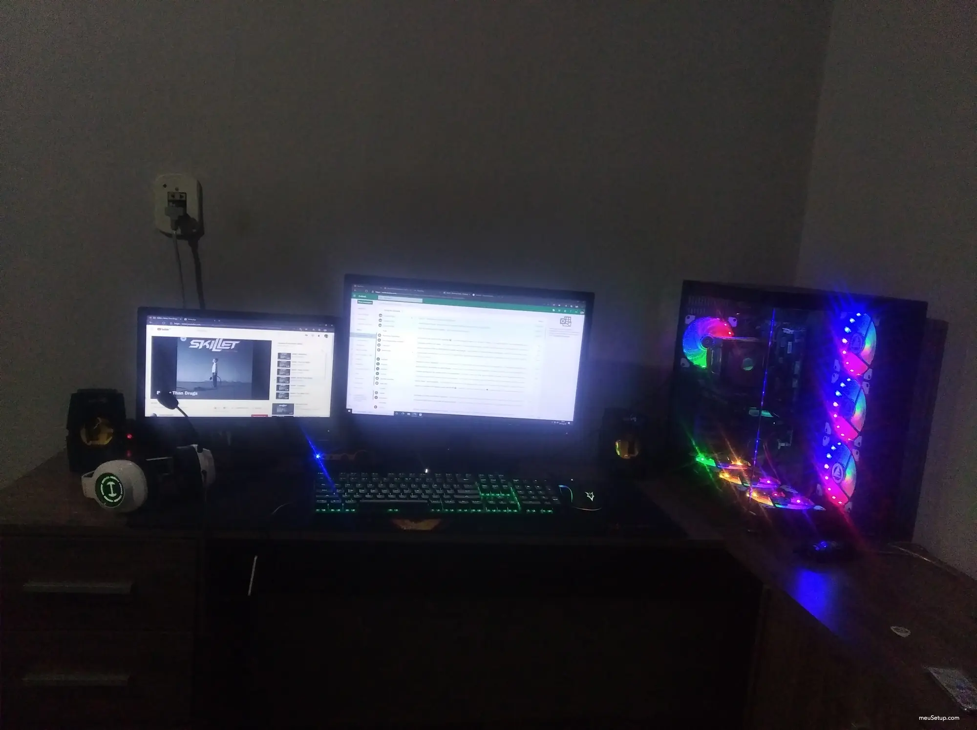 Pandemonic Setup — foto 13