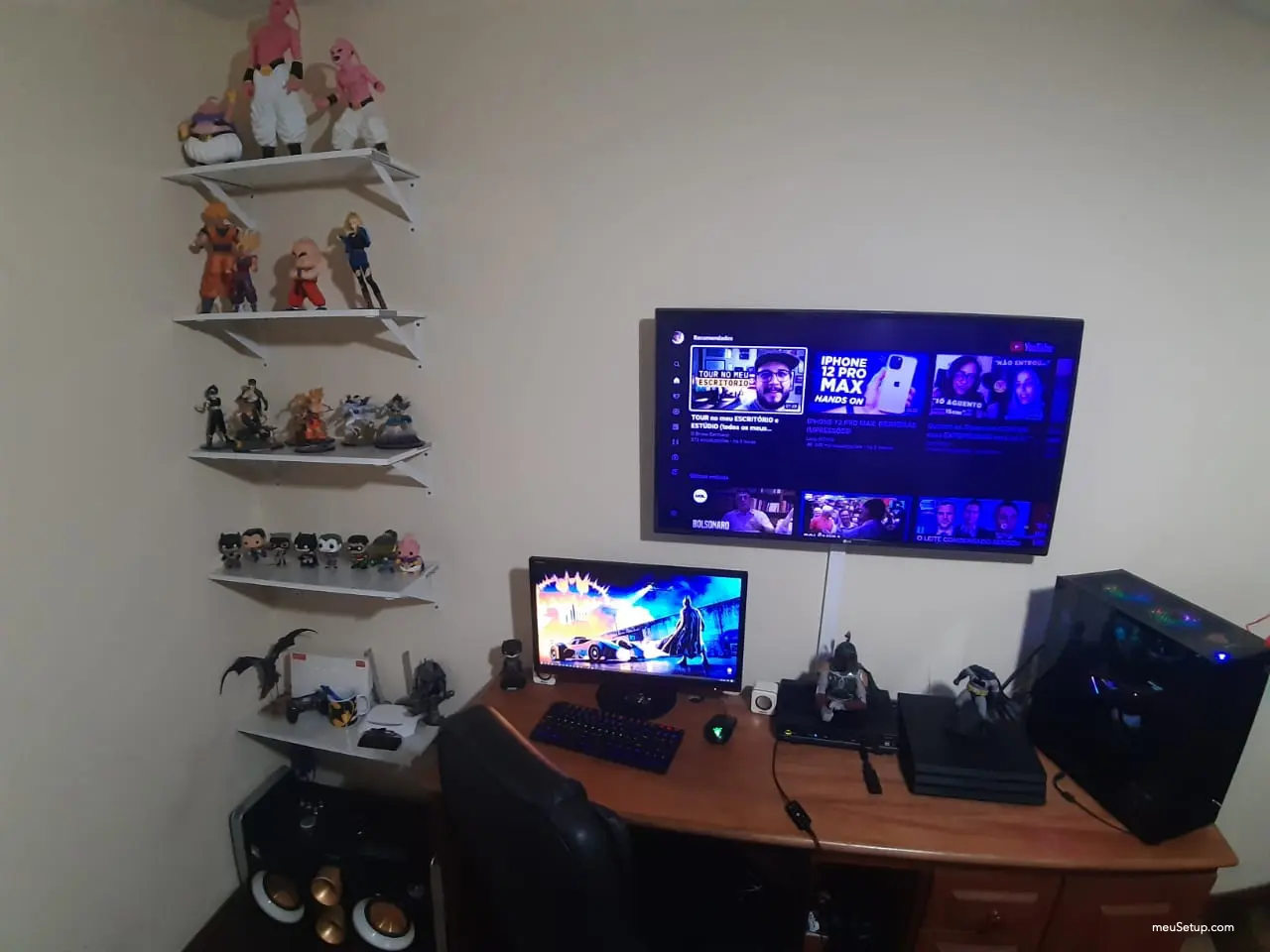Canto do Dragon Ball z — foto 3