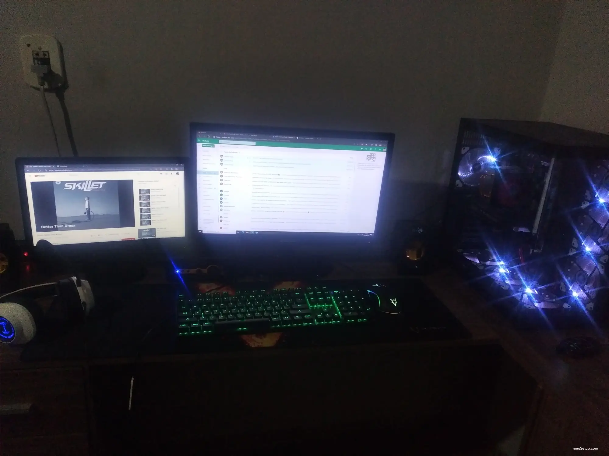 Pandemonic Setup — foto 14
