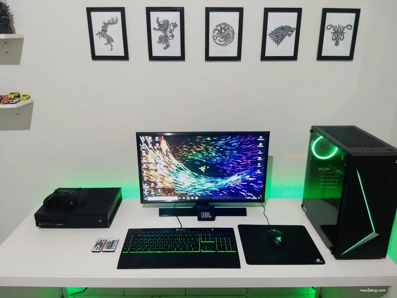 work-gamer  — foto 3