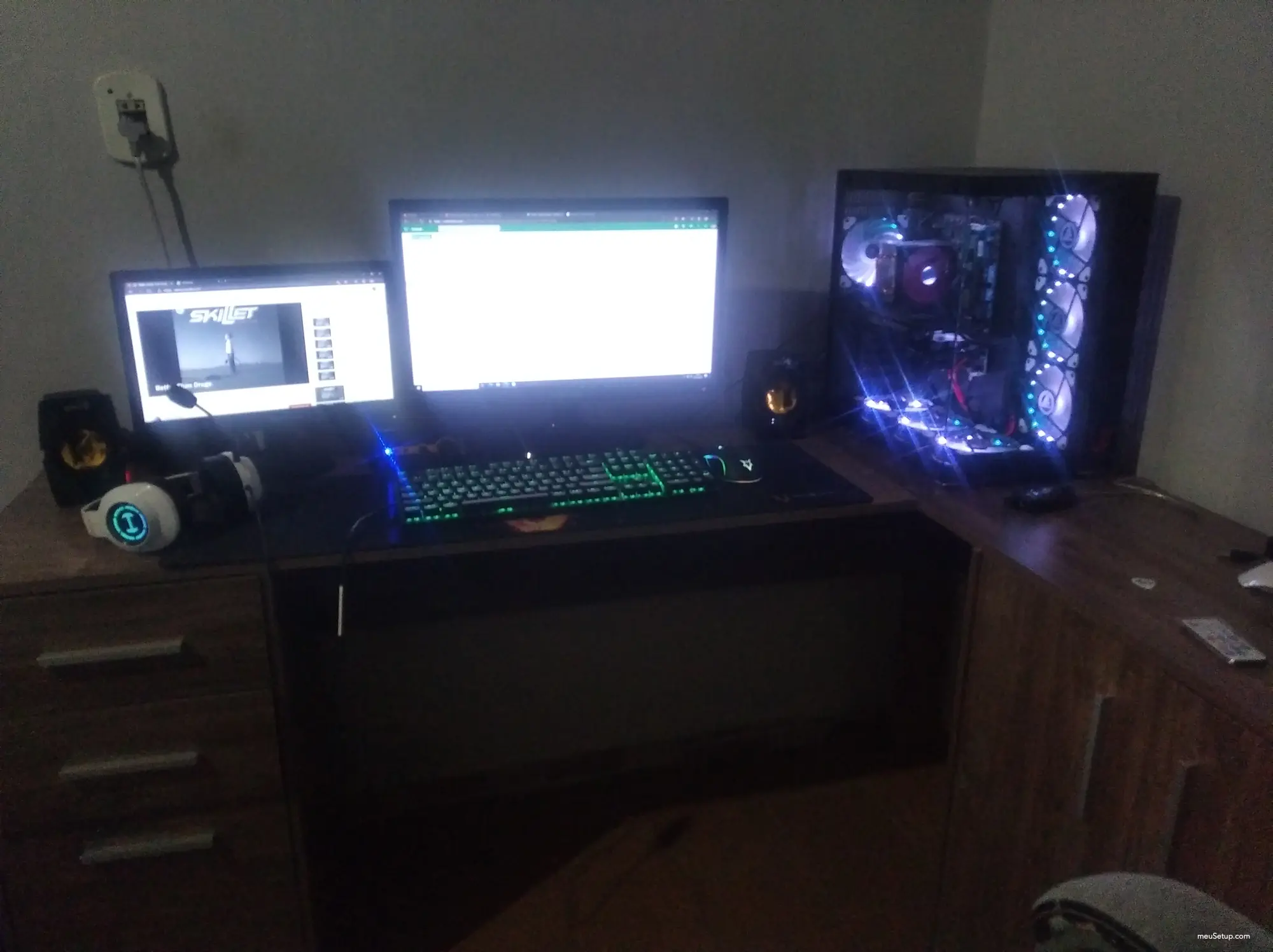 Pandemonic Setup — foto 18