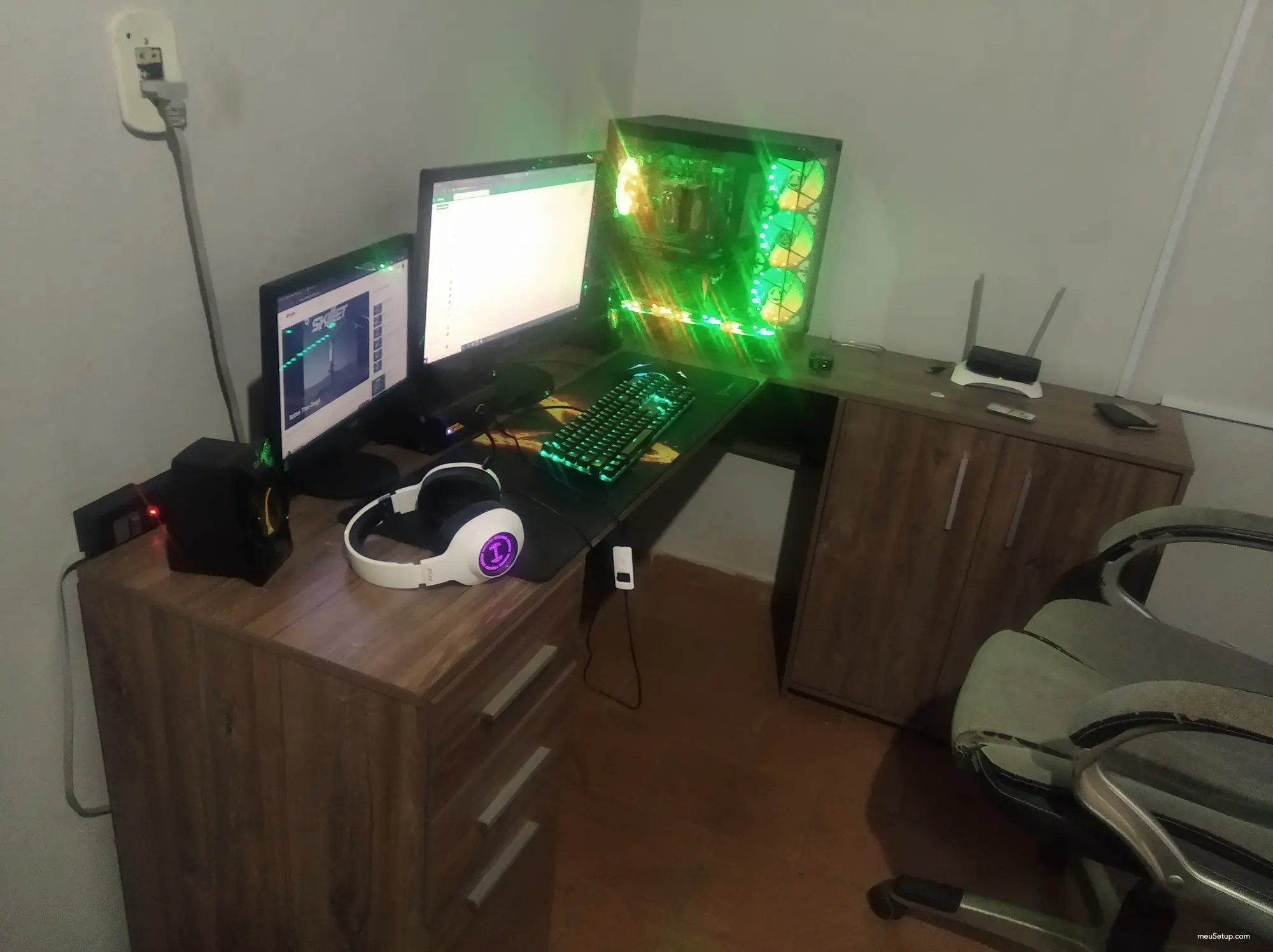 Pandemonic Setup — foto 15