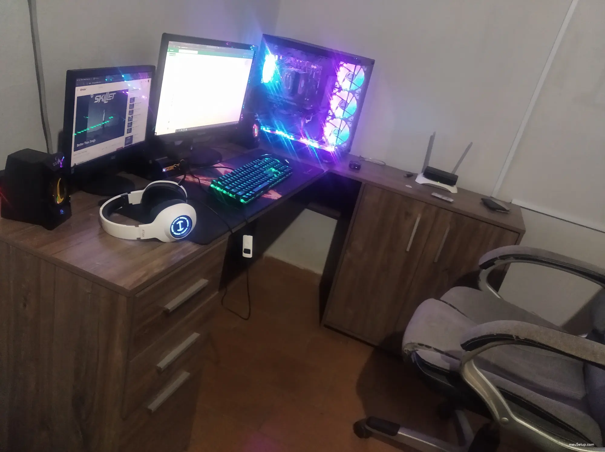 Pandemonic Setup — foto 16