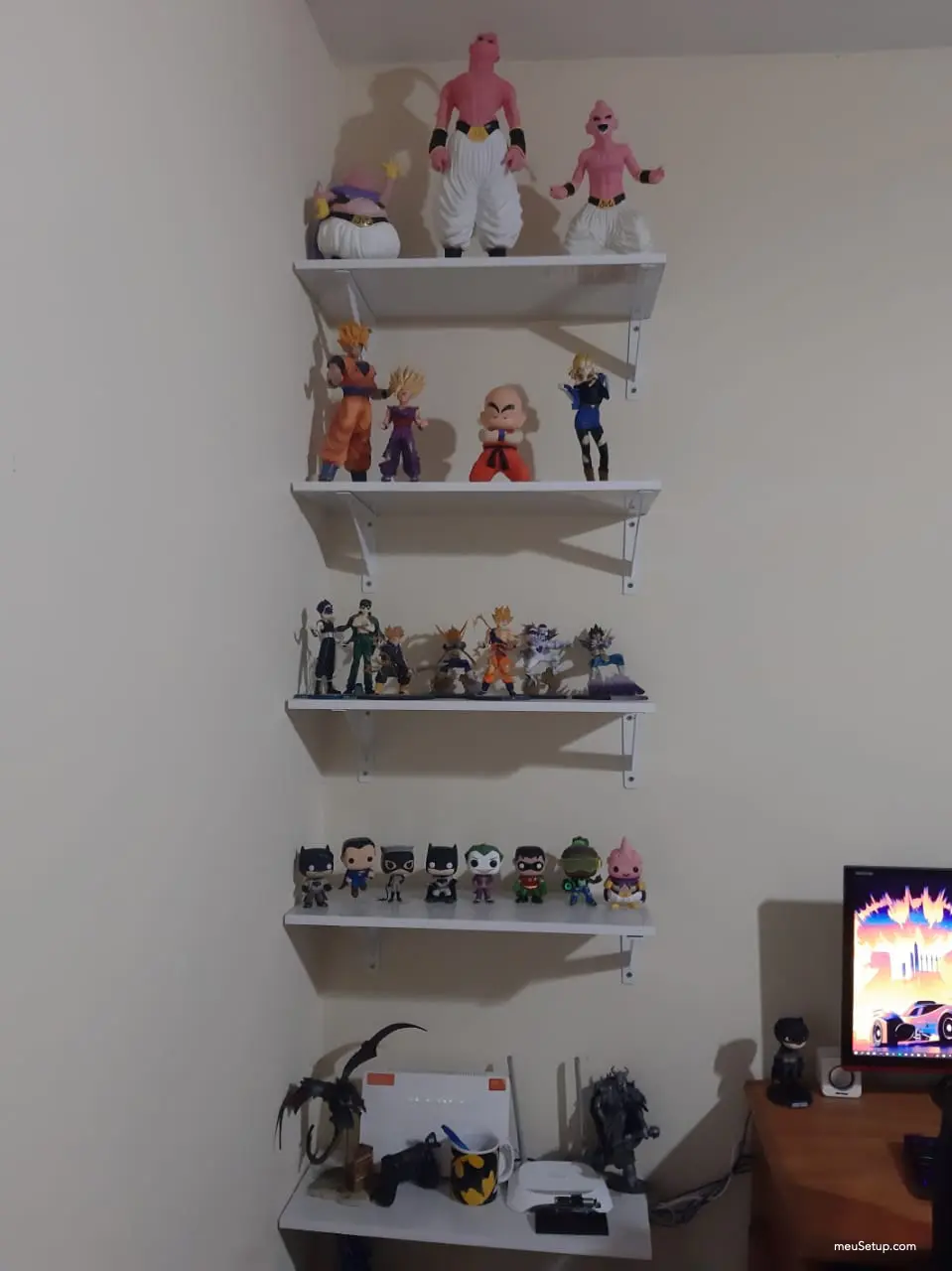 Canto do Dragon Ball z — foto 6