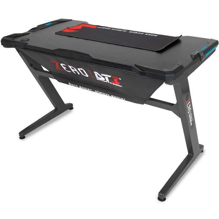 Mesa Gamer DT3 Gaming Desk Zero Grey