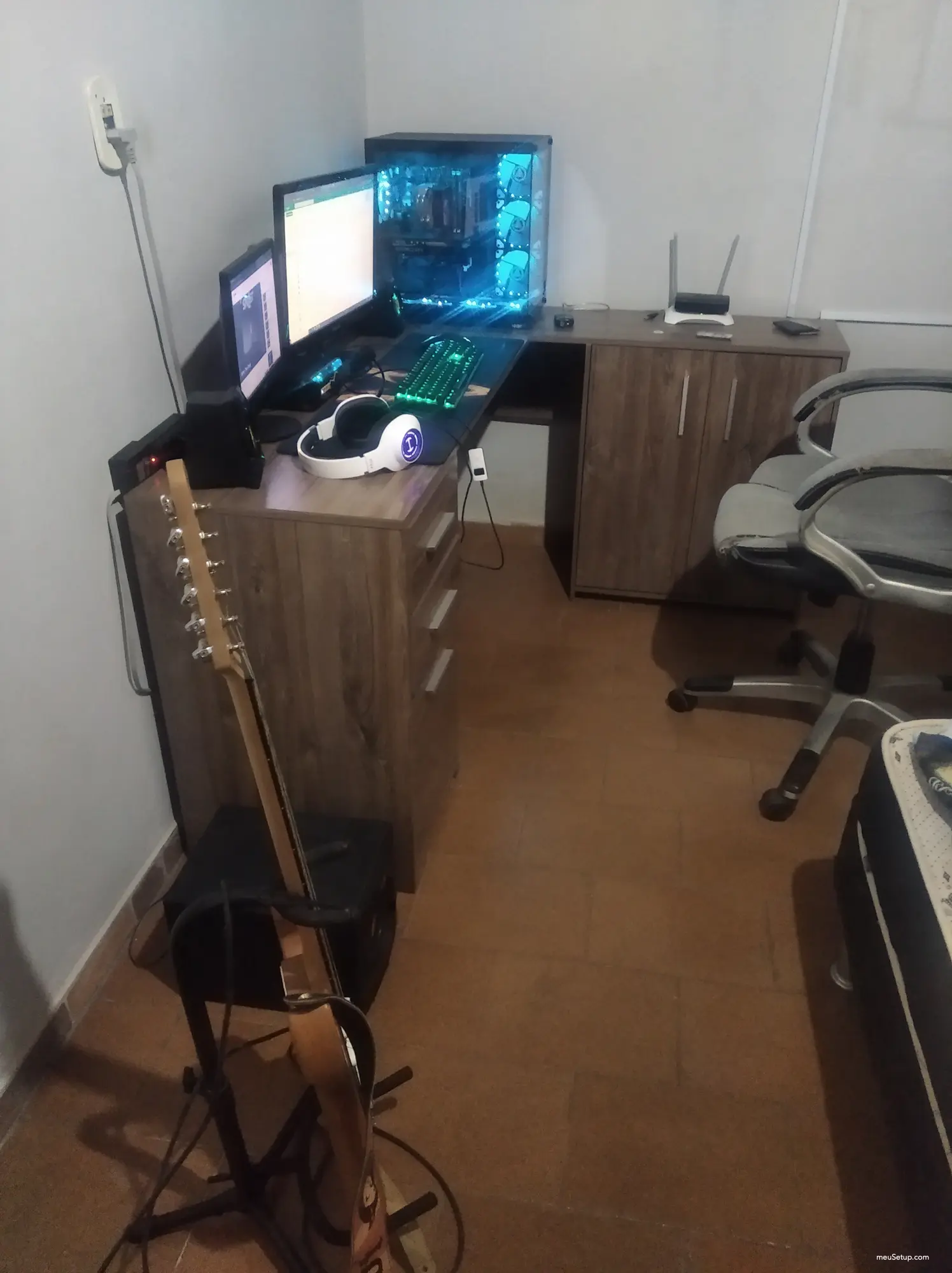 Pandemonic Setup — foto 17