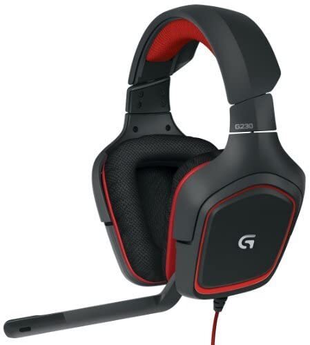 Headset Gamer Logitech G230