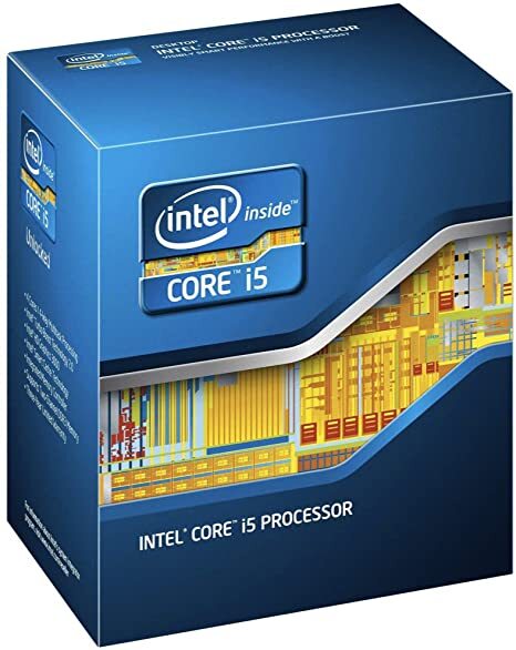 Processador  Intel Core i5-3450