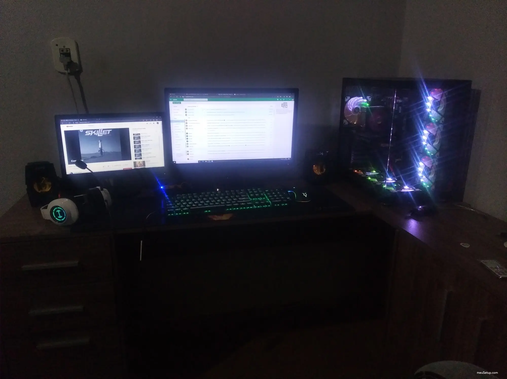 Pandemonic Setup — foto 20