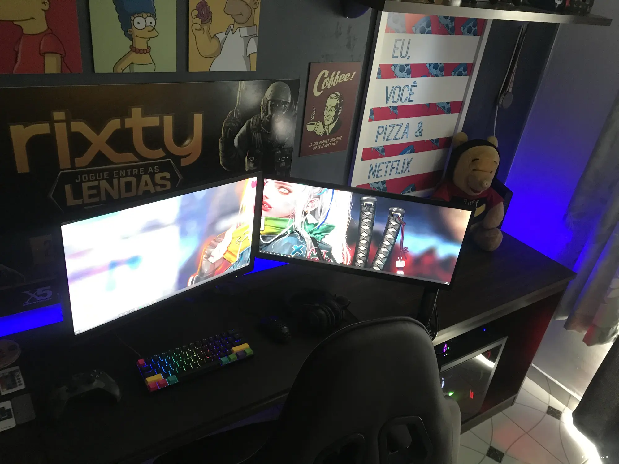 Setup do Winston mendonca ( ofzera) — foto 4