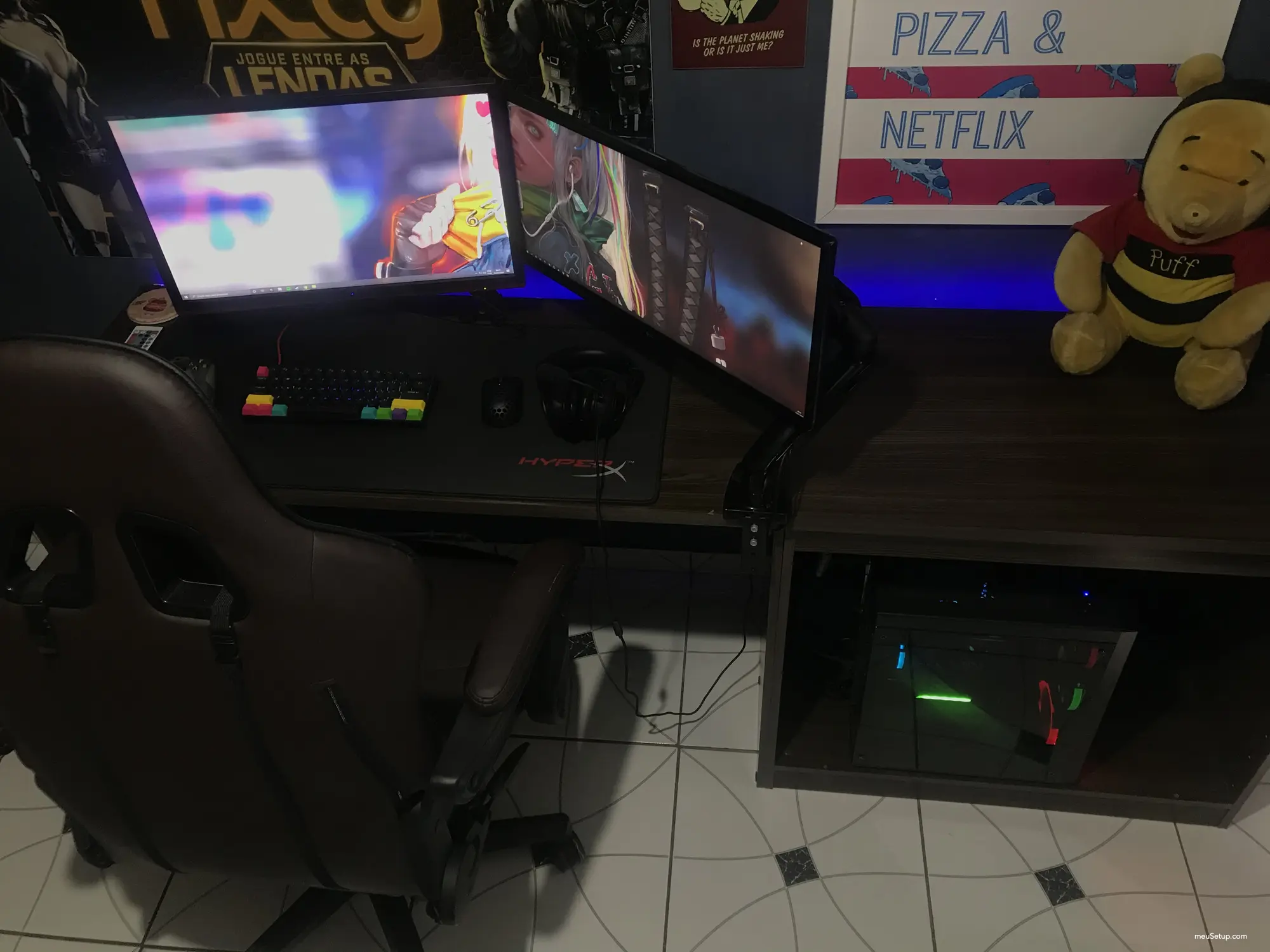 Setup do Winston mendonca ( ofzera) — foto 2