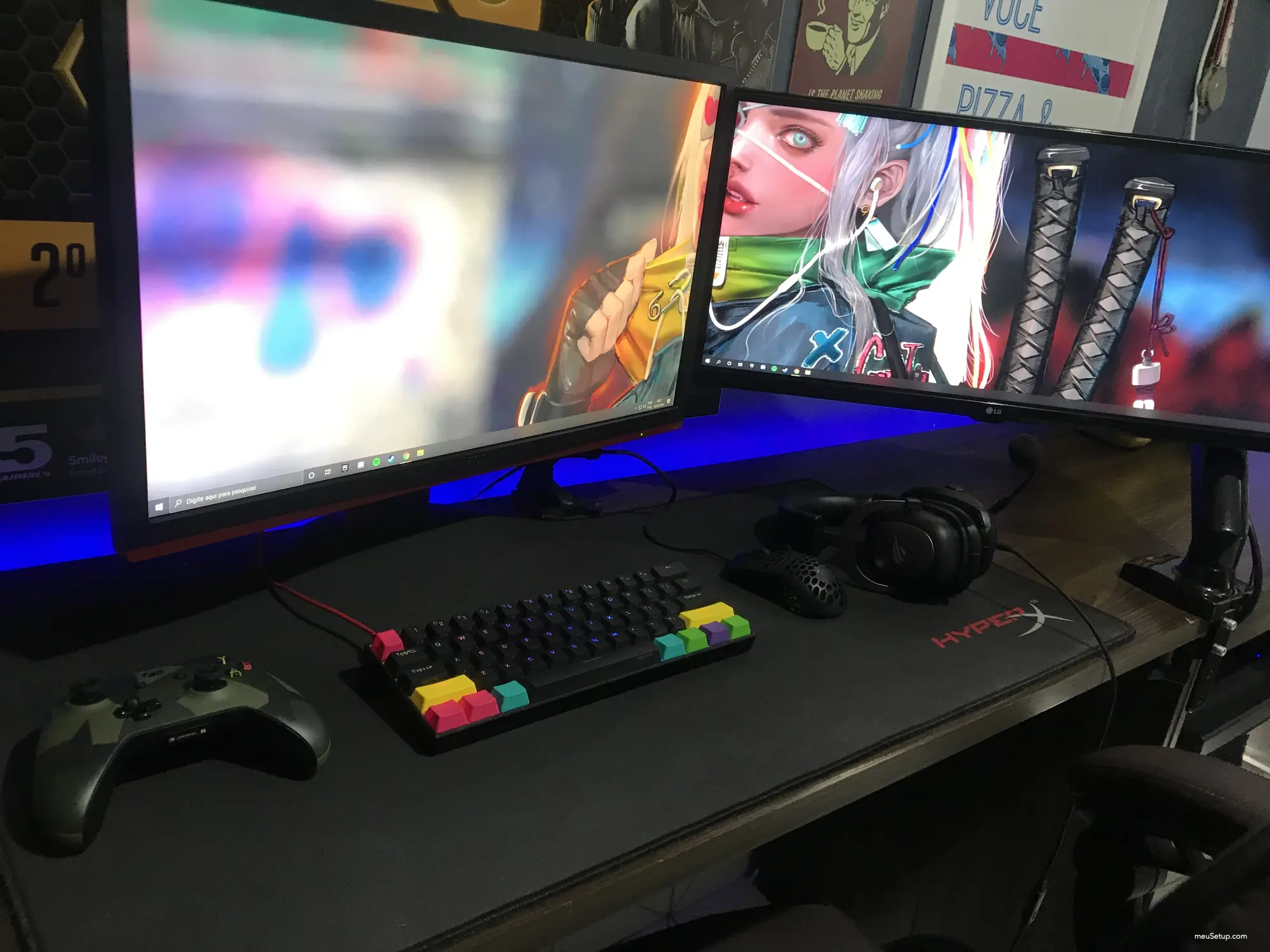 Setup do Winston mendonca ( ofzera) — foto 3