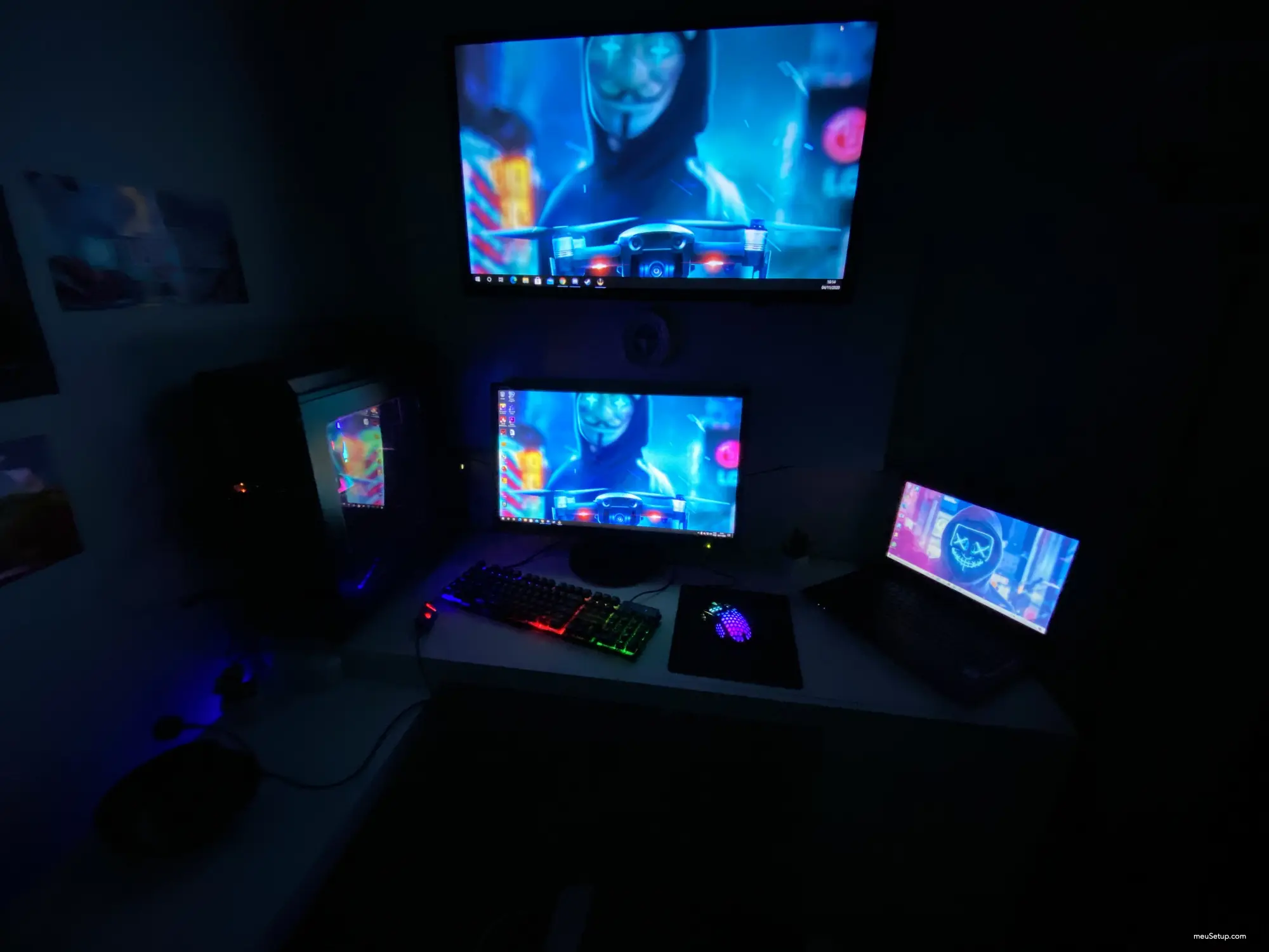 Setup em construção! — foto 1