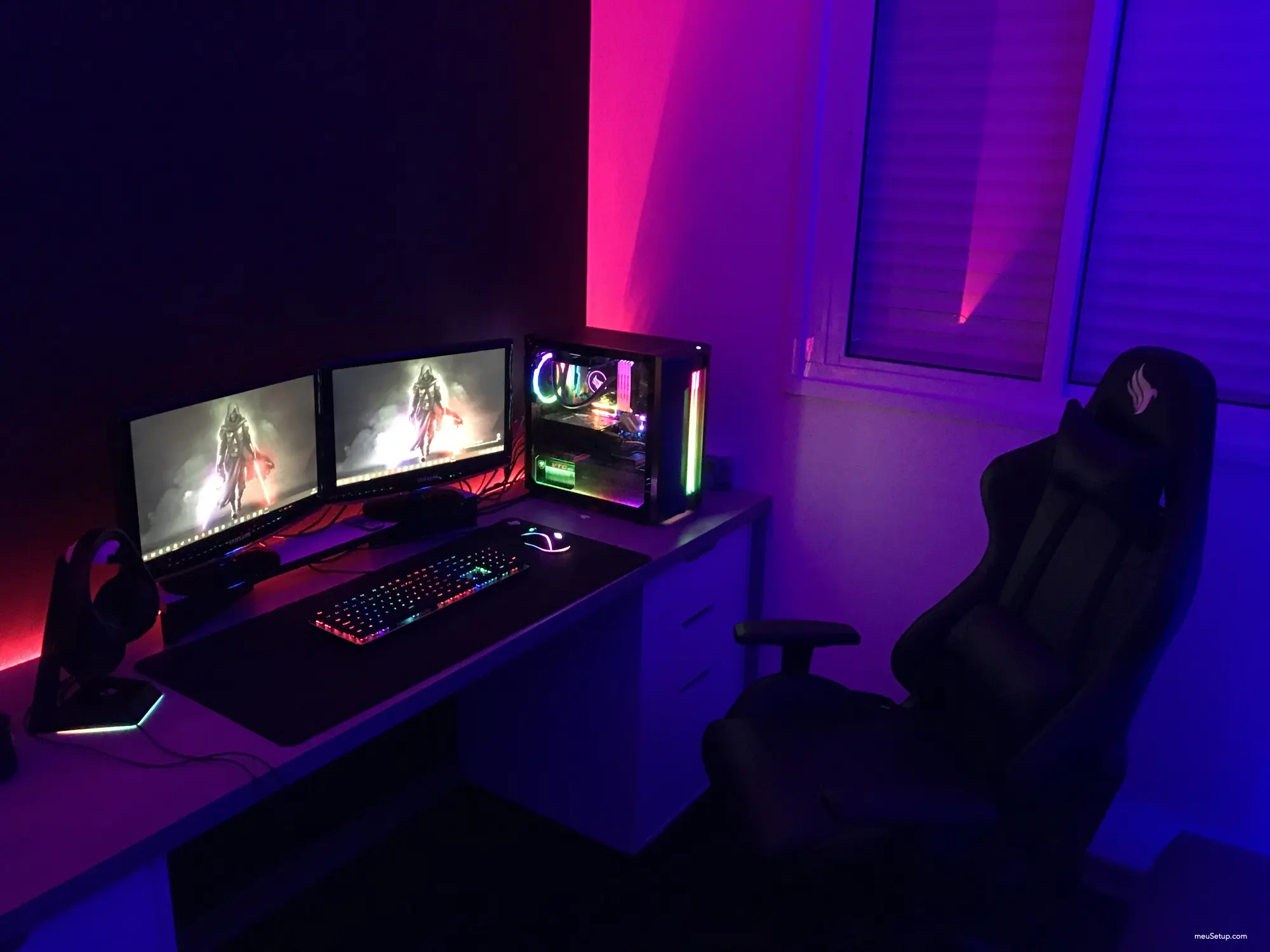 Setup Gamer 2021 — foto 1