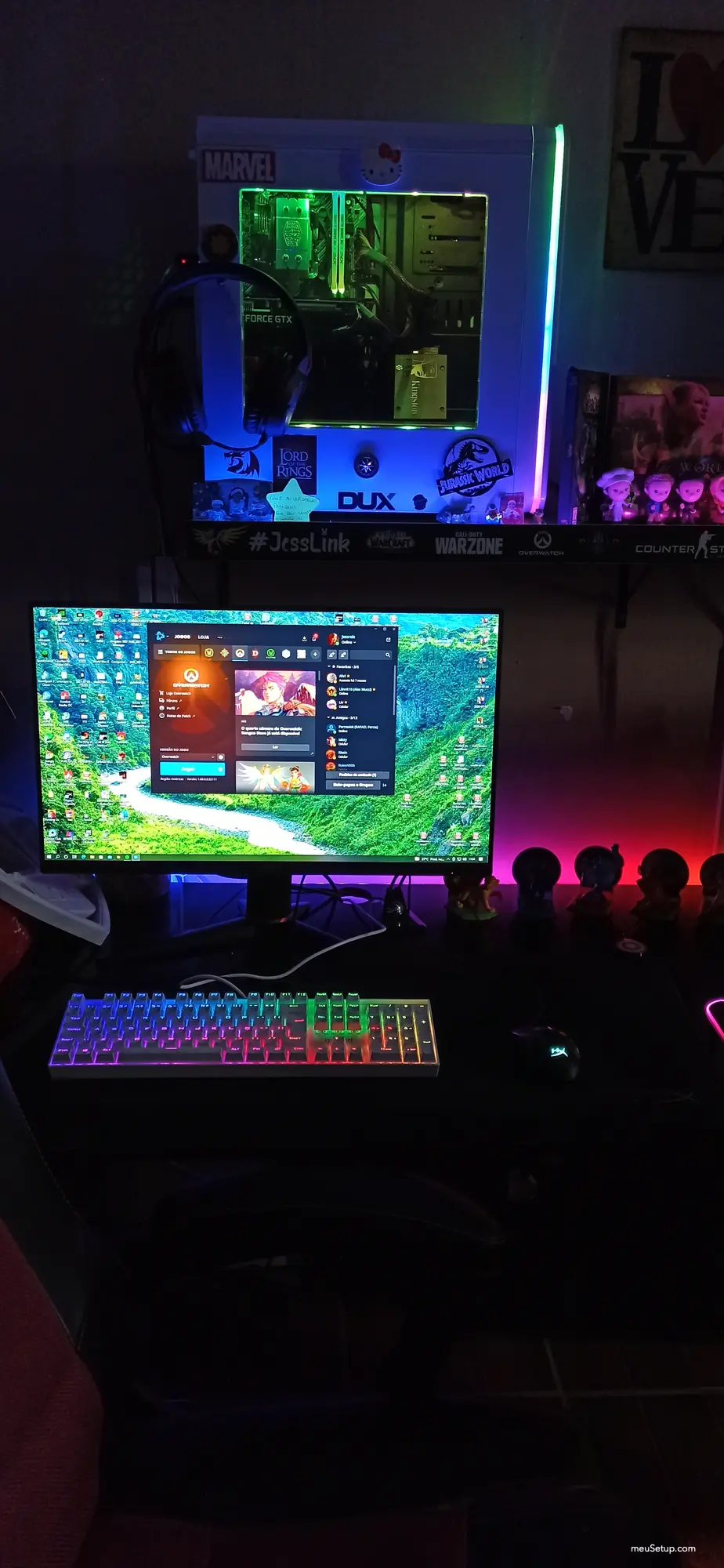 Casal Gamer — foto 2