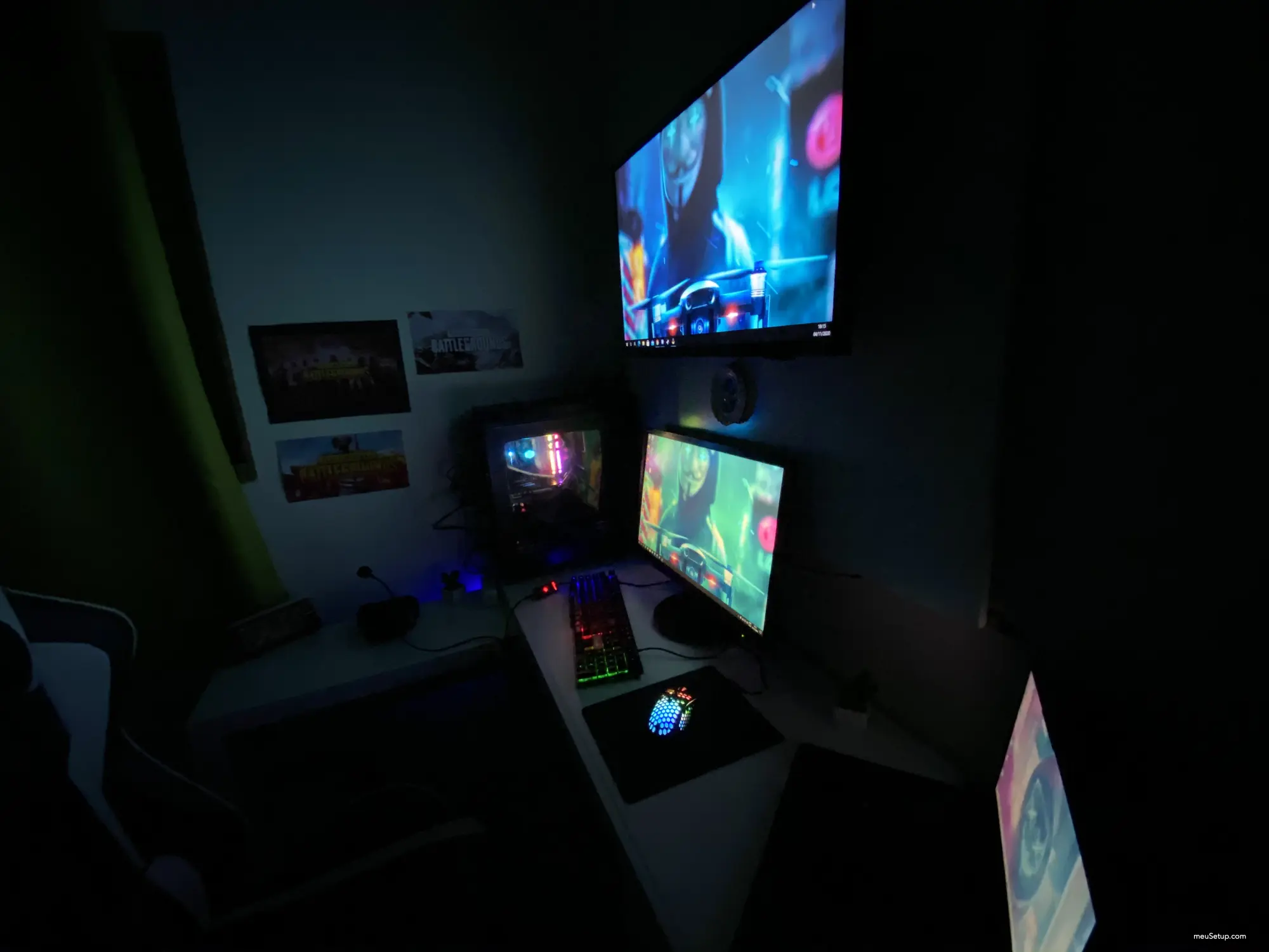 Setup em construção! — foto 2