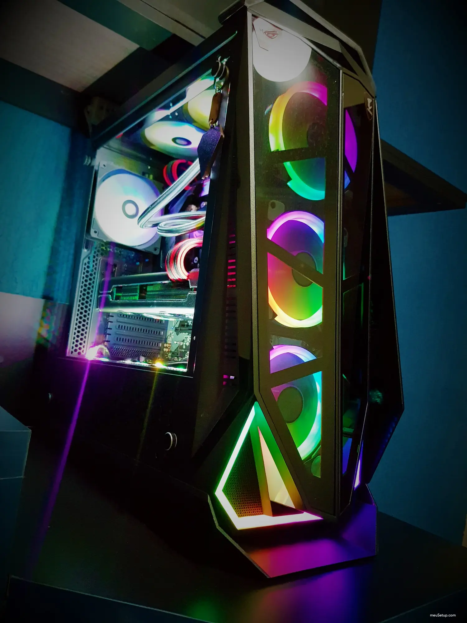 Setup do Alexstrak — foto 2
