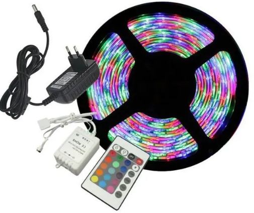 Iluminação    Fita led 5m 3528