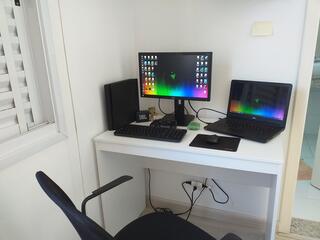 Meu 1° setup gueimer