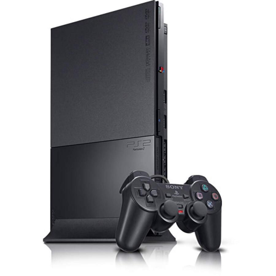 Console  Sony Playstation 2 slim