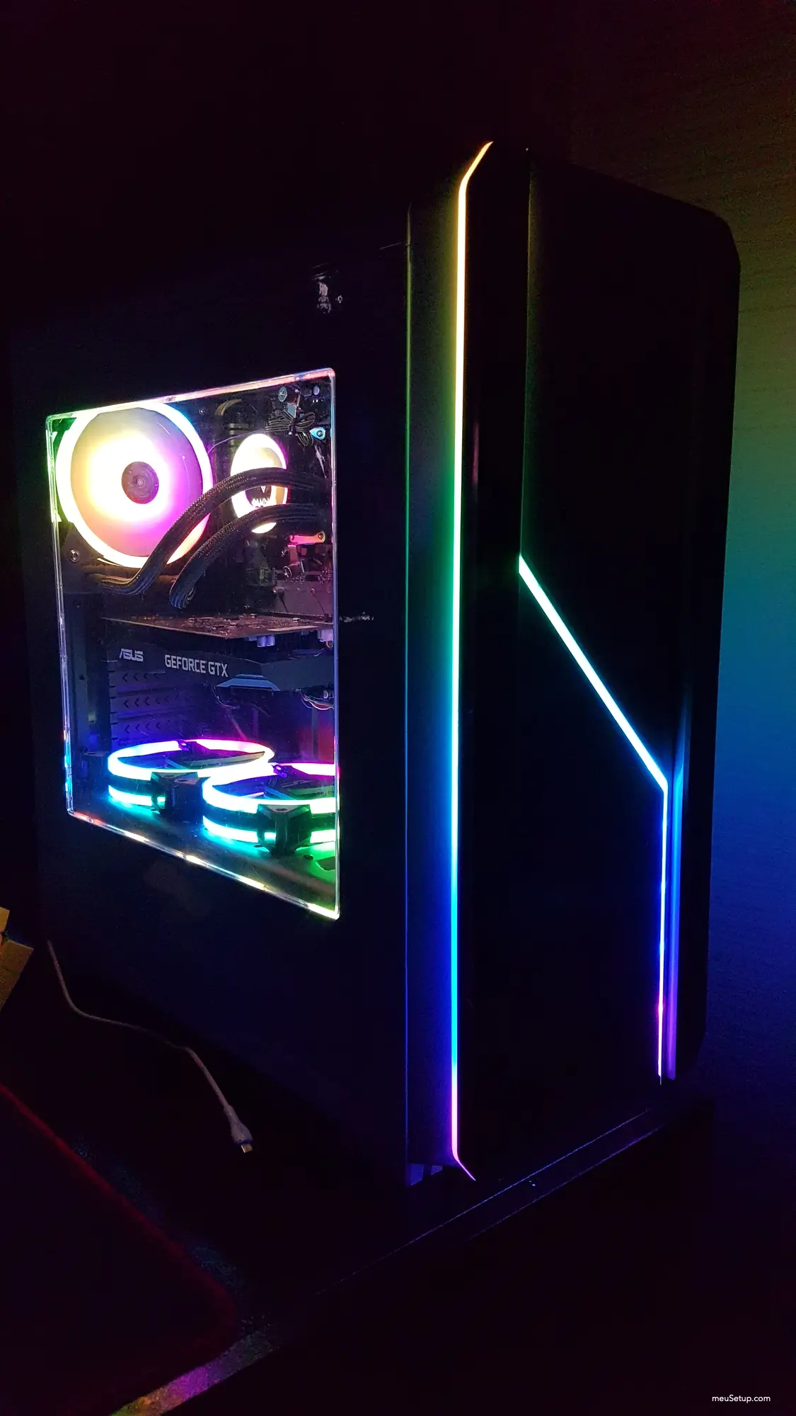Meu primeiro setup gamer — foto 3
