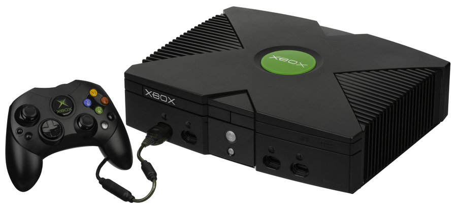 Console  Microsoft Xbox Classic
