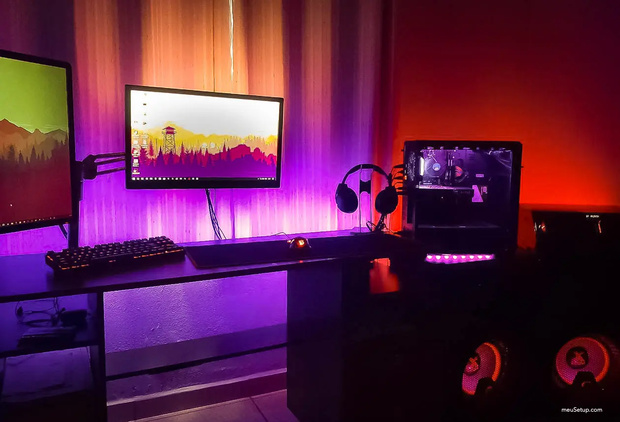 Setup do Arroiz — foto 2