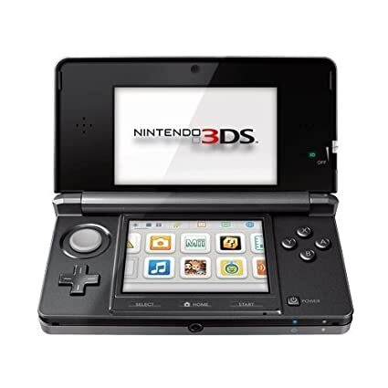 Console  Nintendo 3DS