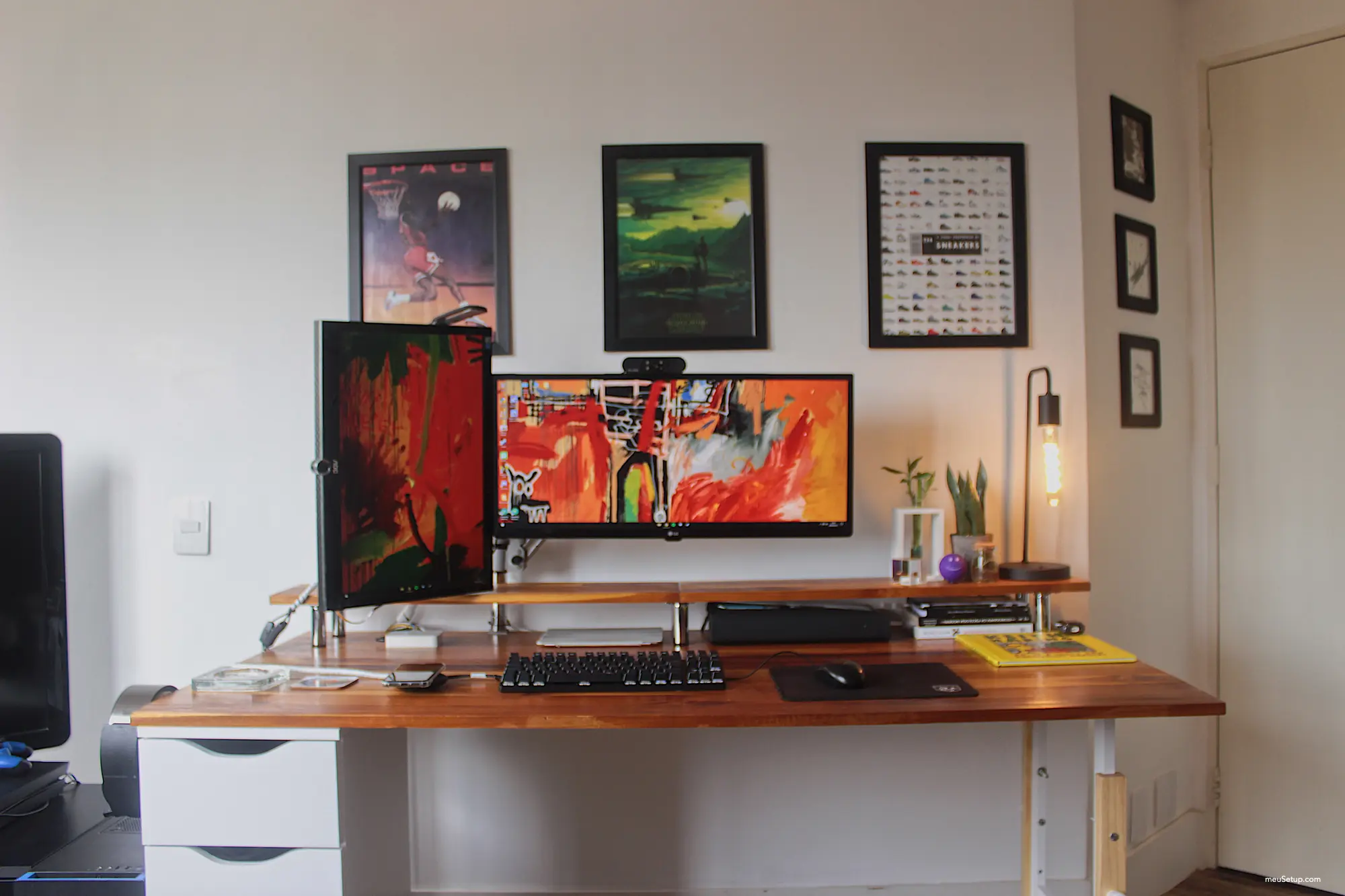 setup — foto 1