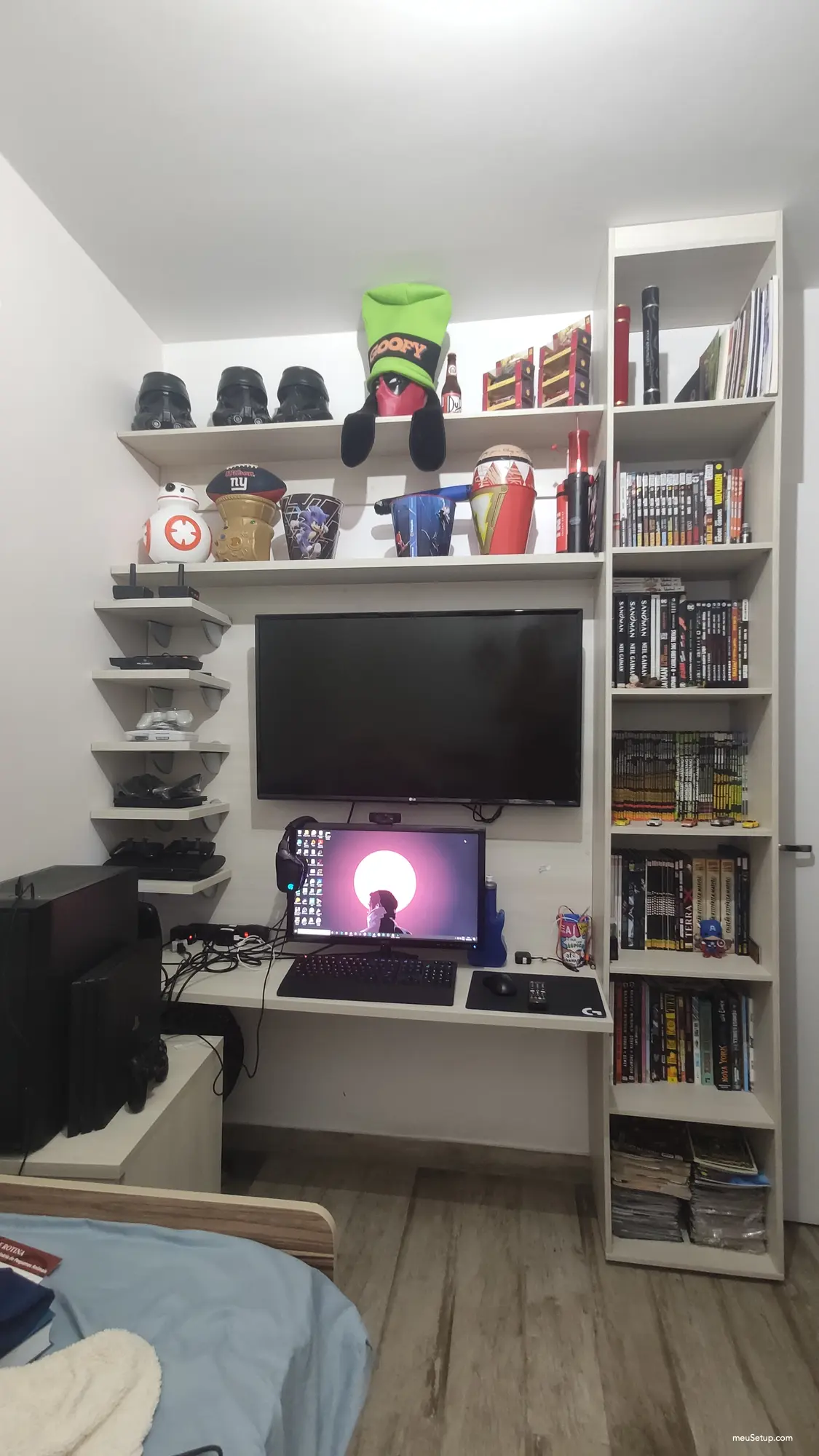 Setup do Jove v1.3 — foto 2